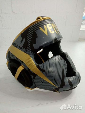 Шлем для бокса venum
