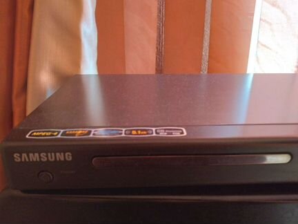 Dvd плеер samsung