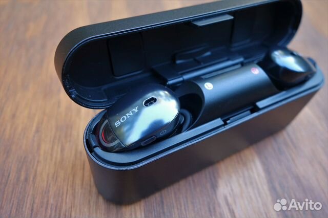 Наушники sony wf 1000x