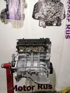 Двигатель Hyundai Solaris G4FA 1 4