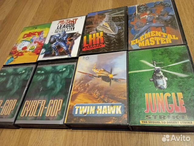 Катриджи для sega староделы