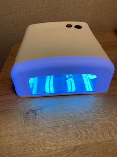 Лампа UV + гельлаки