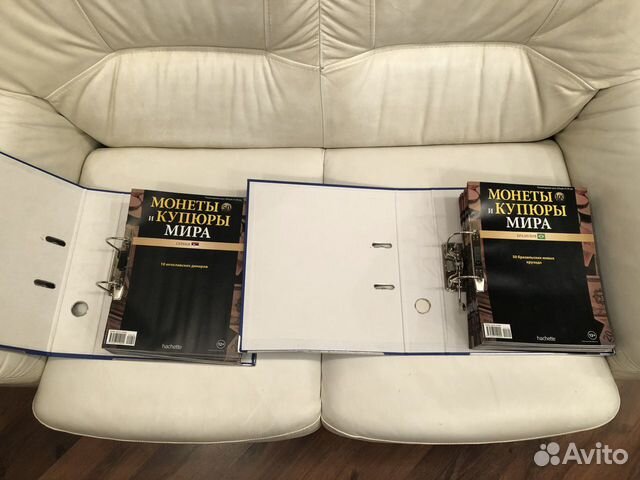 Монеты и Купюры Мира Hachette