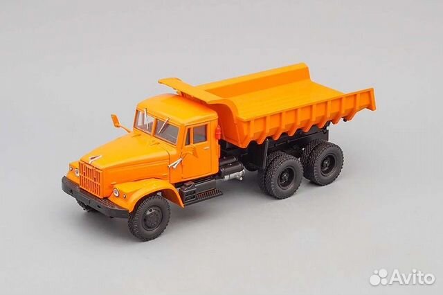 Краз 256Б самосвал из к/ф 