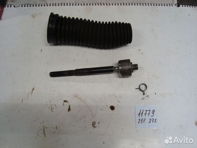 Тяга рулевая W251 M272 A1644600005