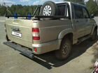 УАЗ Pickup 2.7 МТ, 2012, 300 000 км объявление продам