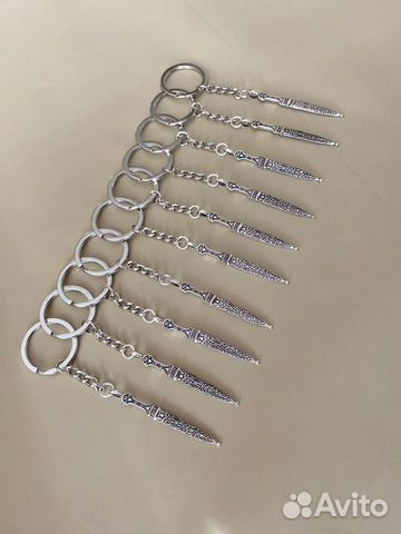 Кинжал брелок