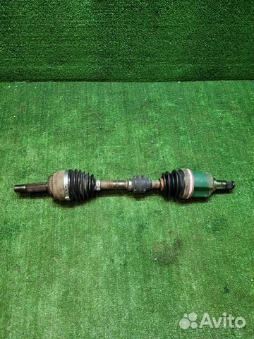 Полуось передняя левая Mitsubishi Lancer 9 4G18