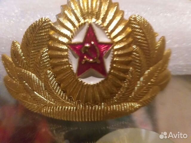 Кокарды СССР