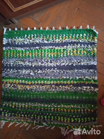 Домотканые половики