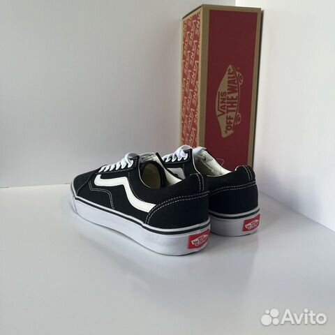 Кеды vans old skool