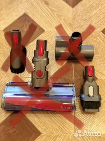 Насадка для пылесоса Dyson