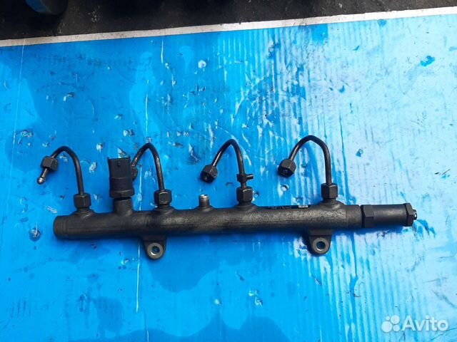 Рампа топливная Рено 1.9D F9Q