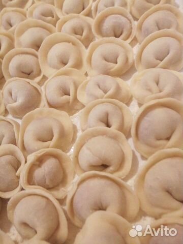 Домашние полуфабрикаты