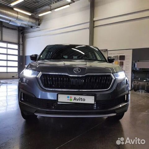 Skoda Kodiaq 2.0 AMT, 2022