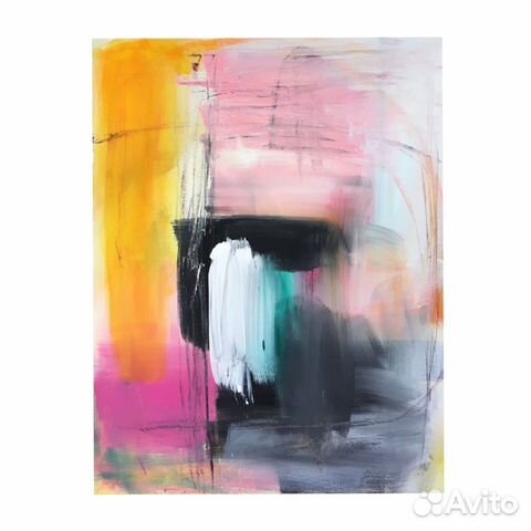 Картина авторская холст