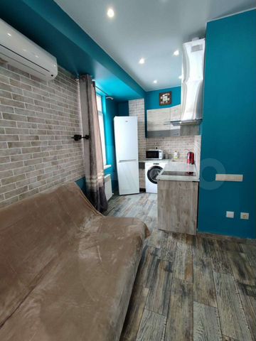 2-к. квартира, 38,3 м², 1/6 эт.