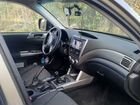 Subaru Forester 2.0 МТ, 2008, 24 800 км объявление продам