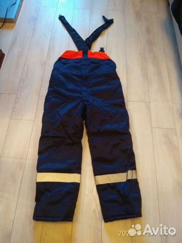 Рабочая спецодежда