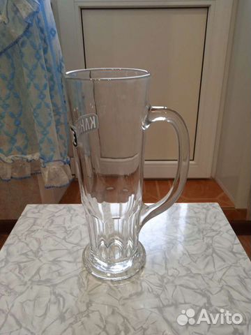 Пивные бокалы