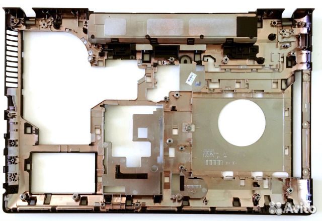 Поддон ноутбука Lenovo G500, G505, G510