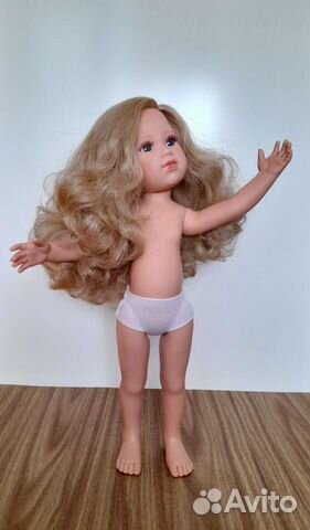 Кукла Llorens (42 см). Новая