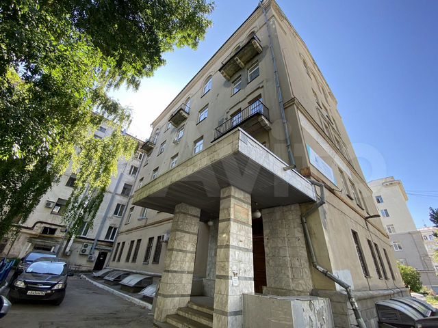 Офисное помещение на ул. Самарская