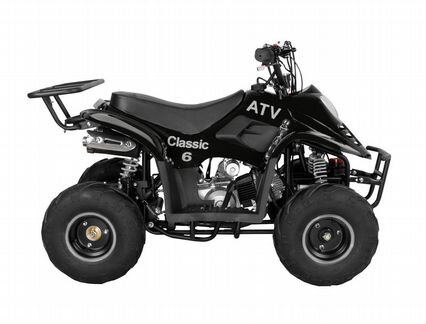 Квадроцикл avantis ATV Classic 6 110 куб.см дет