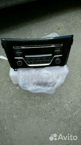 Автомагнитола