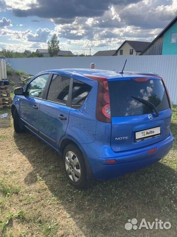 Nissan Note 1.4 МТ, 2010, 227 814 км