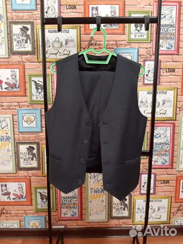 Школьный костюм на мальчика