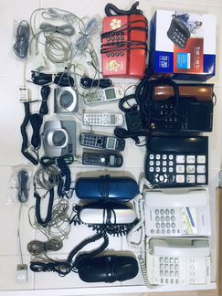 Телефоны стационарные