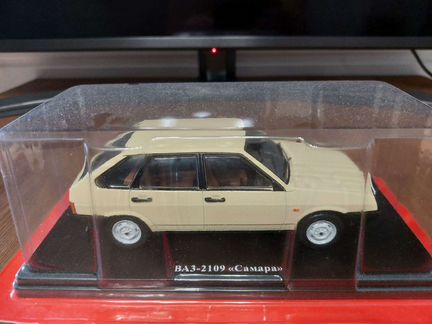 Модель автомобиля ваз 2109