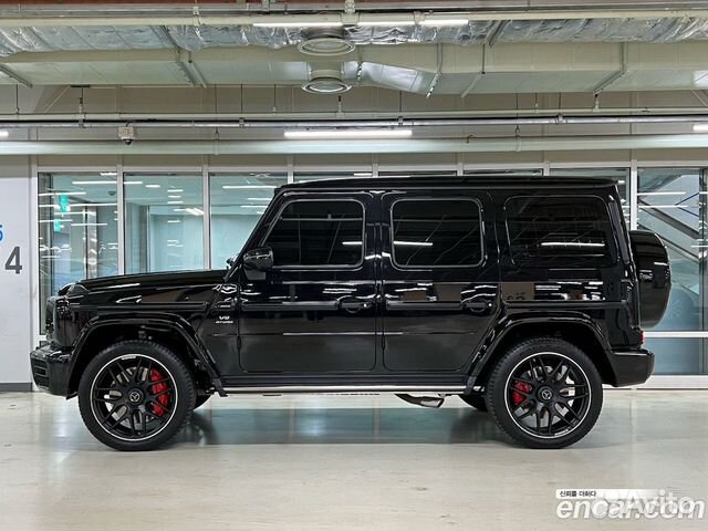 Mercedes-Benz G-класс AMG 4.0 AT, 2019, 20 000 км