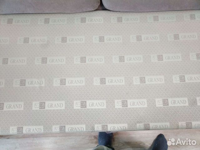 Угловой диван бу