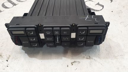 Блок управления климат контролем на Mercedes W140