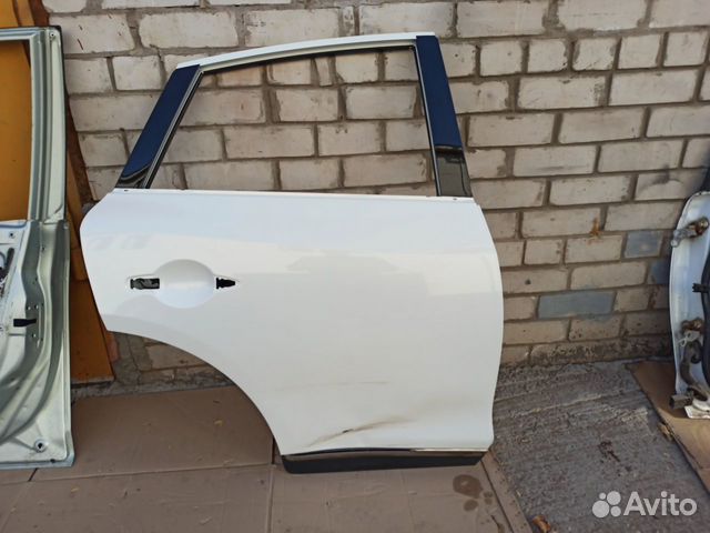 Дверь задняя правая Infiniti QX50 J50