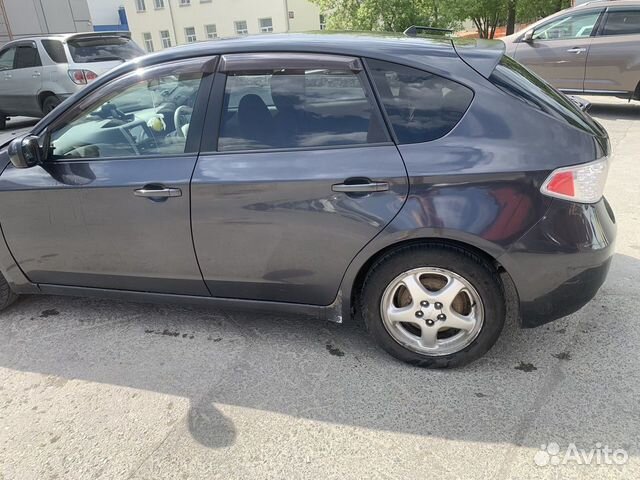 Subaru Impreza 1.5 AT, 2008, 193 263 км