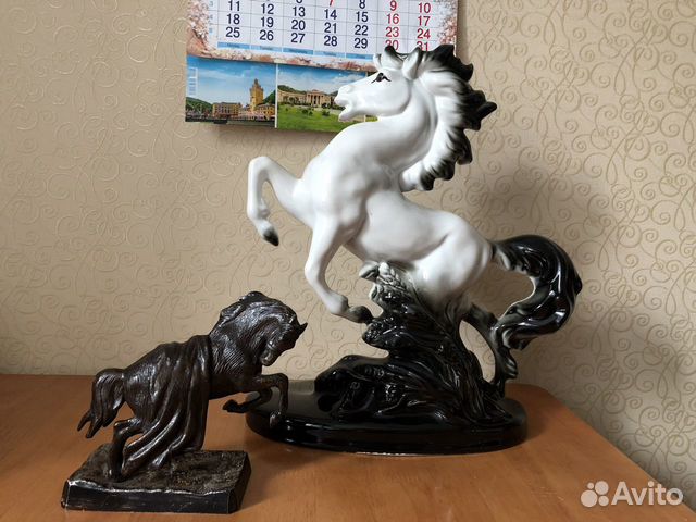 Статуэтка «Конь»