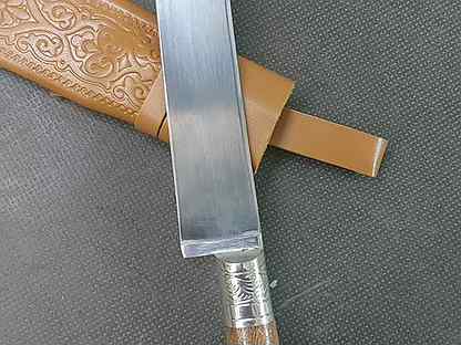 Пчак Узбекский нож