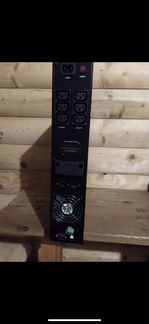 Источник бесперебойного питания онлайн CyberPower