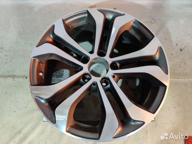 Диск Mercedes X253 GLC R17x7.5 11256