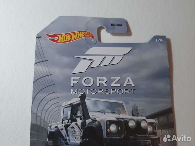 Hot wheels forza motorsport