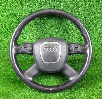 Руль Audi A8 4E D3 BFM (4.2)
