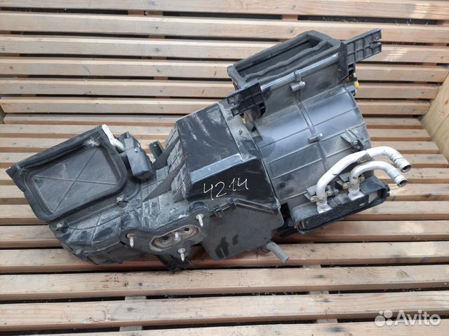 Chery Kimo - корпус отопителя