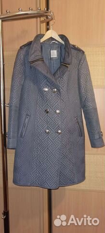 Весеннее пальто Lanicka, 48-50