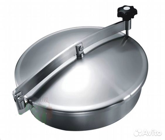 Люк приварной