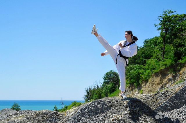 Тренер по единоборствам