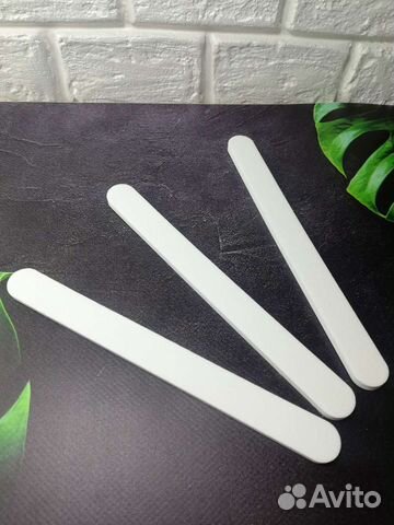 Сменные файлы бафф Long magic 25 шт