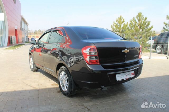 Chevrolet Cobalt 1.5 AT, 2020, 13 611 км